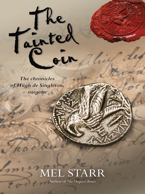 Title details for The Tainted Coin by Mel Starr - Available